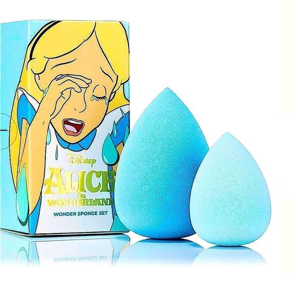 Spectrum Collections Other - Spectrum Collections Disney’s Alice in Wonderland Blending Sponge Duo